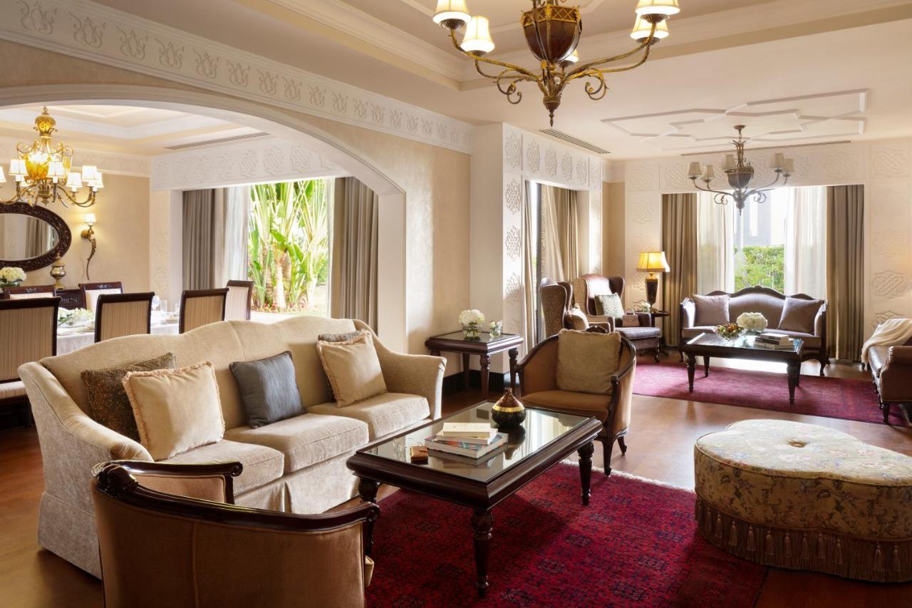 Jumeirah Zabeel Saray Dubái Exterior foto The Imperial Suite