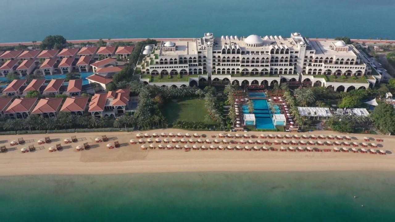 Jumeirah Zabeel Saray Dubái Exterior foto The Oberoi Dubai
