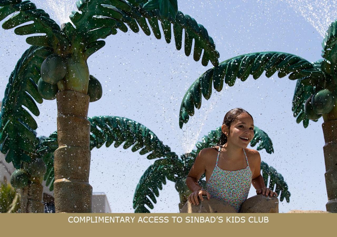 Jumeirah Zabeel Saray Dubái Exterior foto Sinbad's Kids Club
